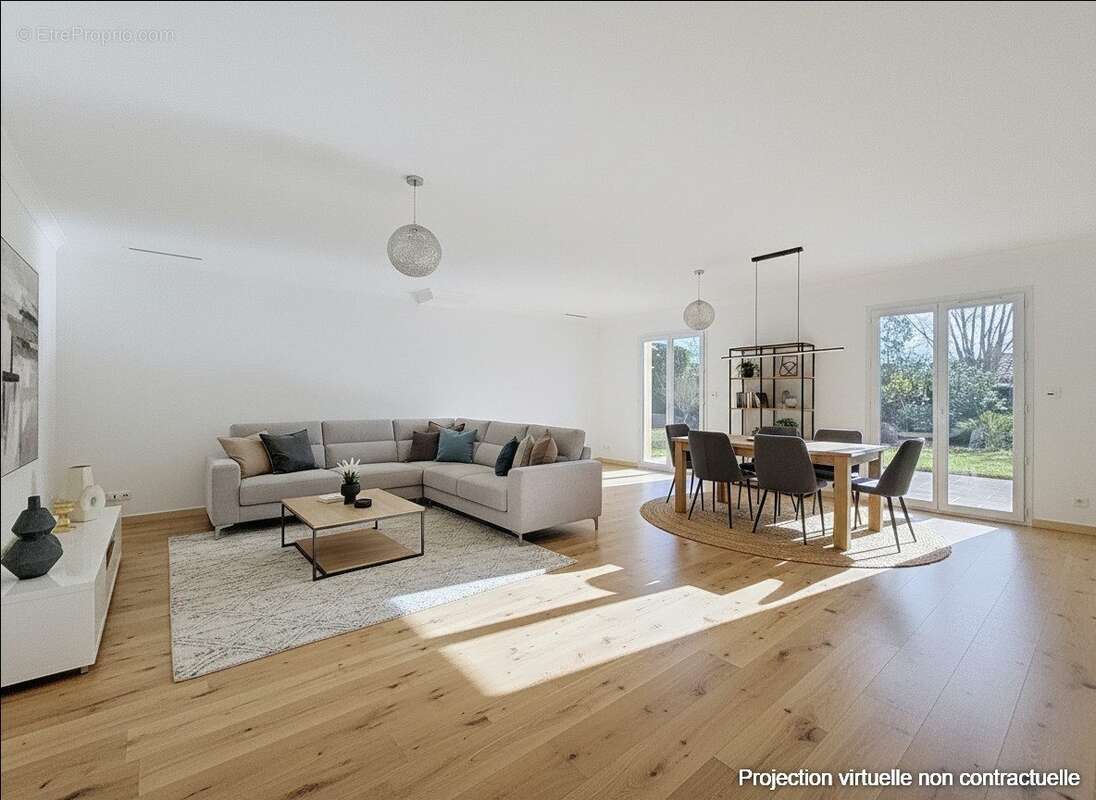 Maison à SAINT-PIERRE-DE-LAGES