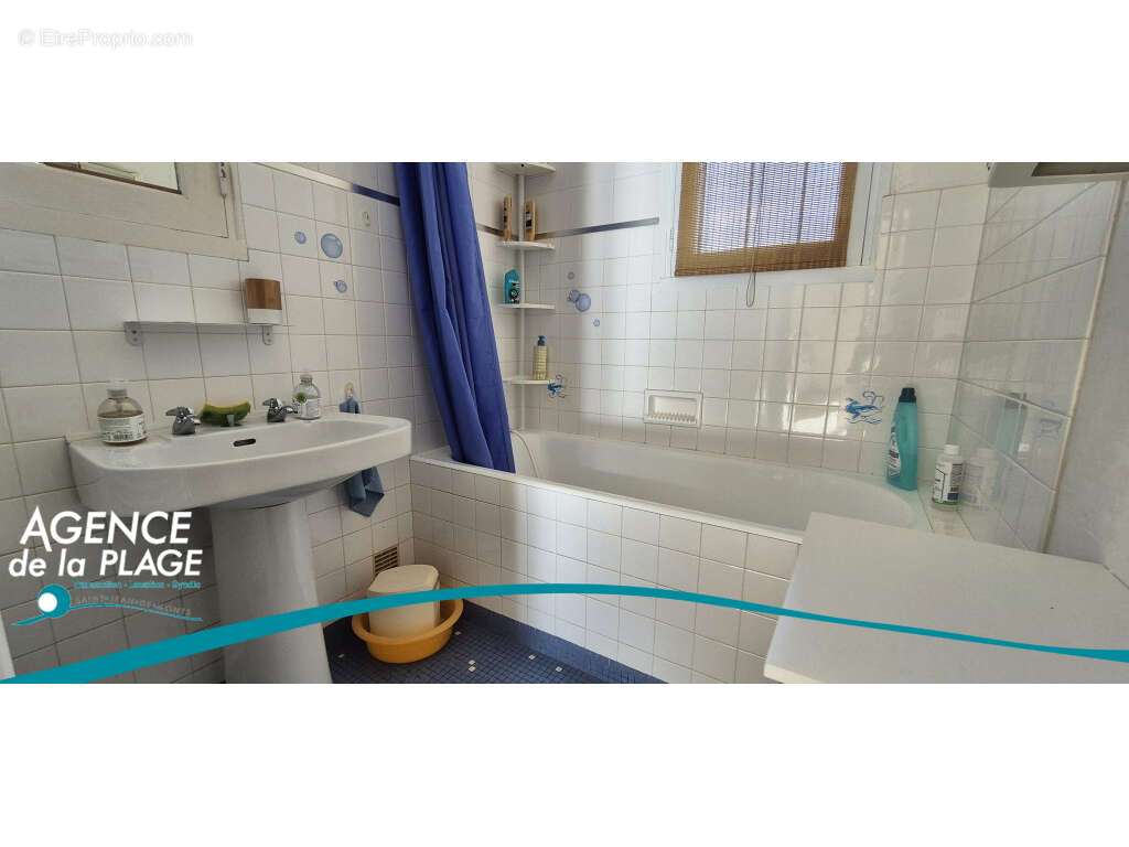 Maison à SAINT-JEAN-DE-MONTS