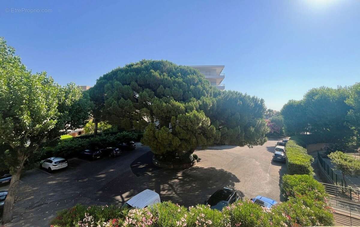 Appartement à CAVALAIRE-SUR-MER