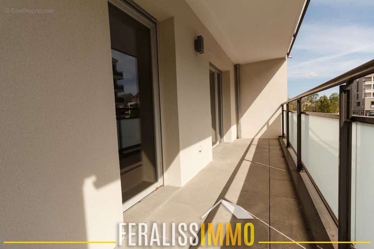 F4 en duplex tout neuf ! - photo 23