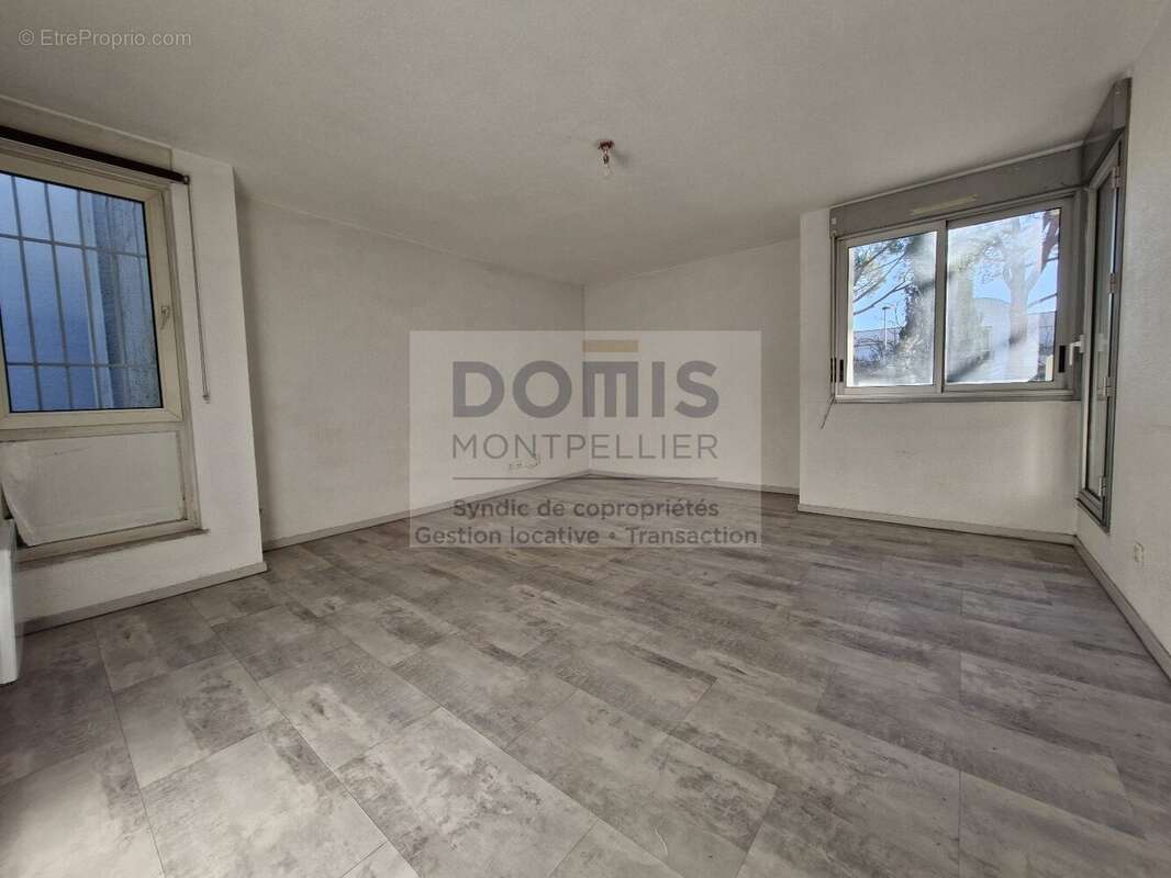 Appartement à MONTPELLIER