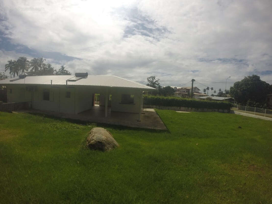 2 Maisons T3 Jumellées à Montjoyeux les Vagues - photo 8