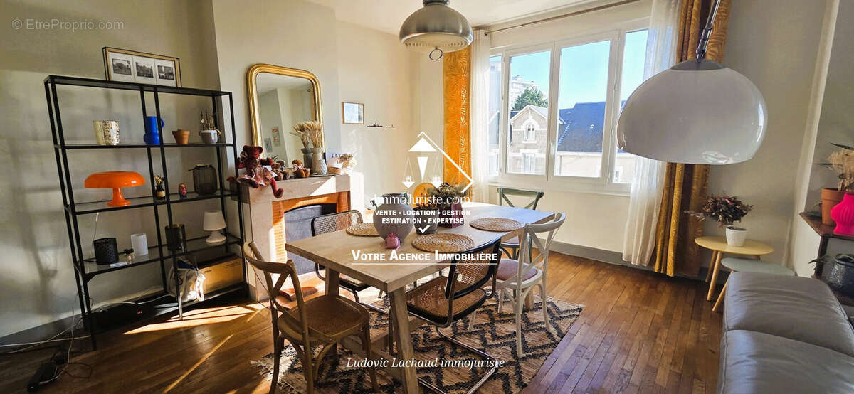 Appartement à LIMOGES