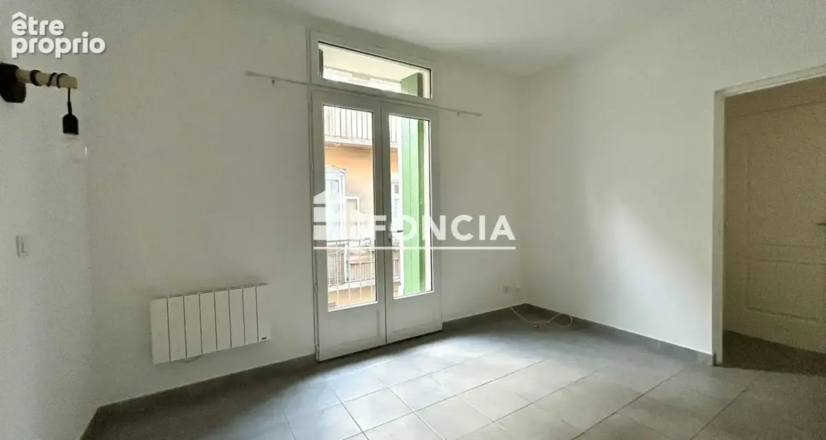 Béziers - Charmant T3  - 57 m2 - avec double balcon, parking et climatisation réversible - photo 6