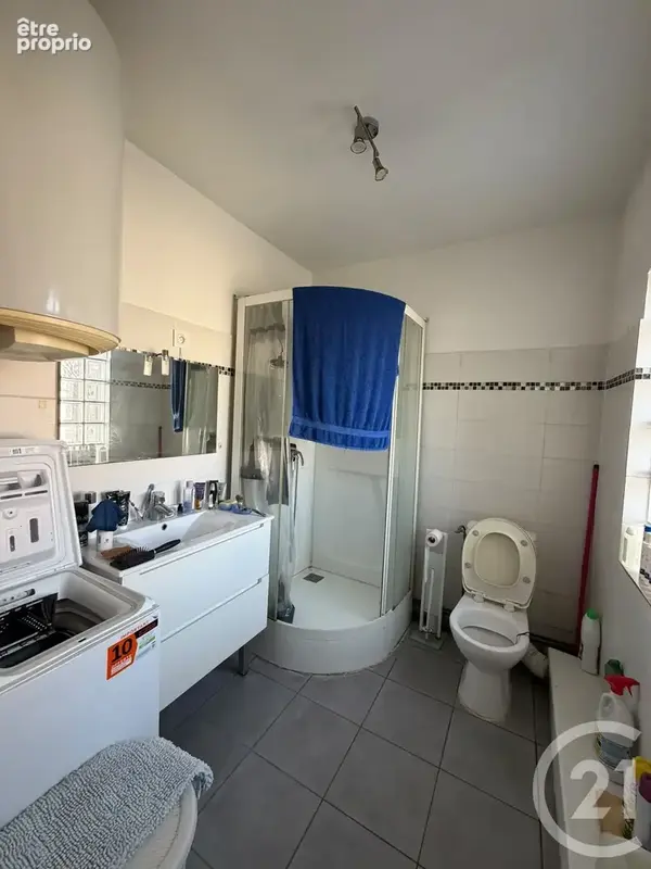 Appartement 44 m² à Annonay  - photo 6