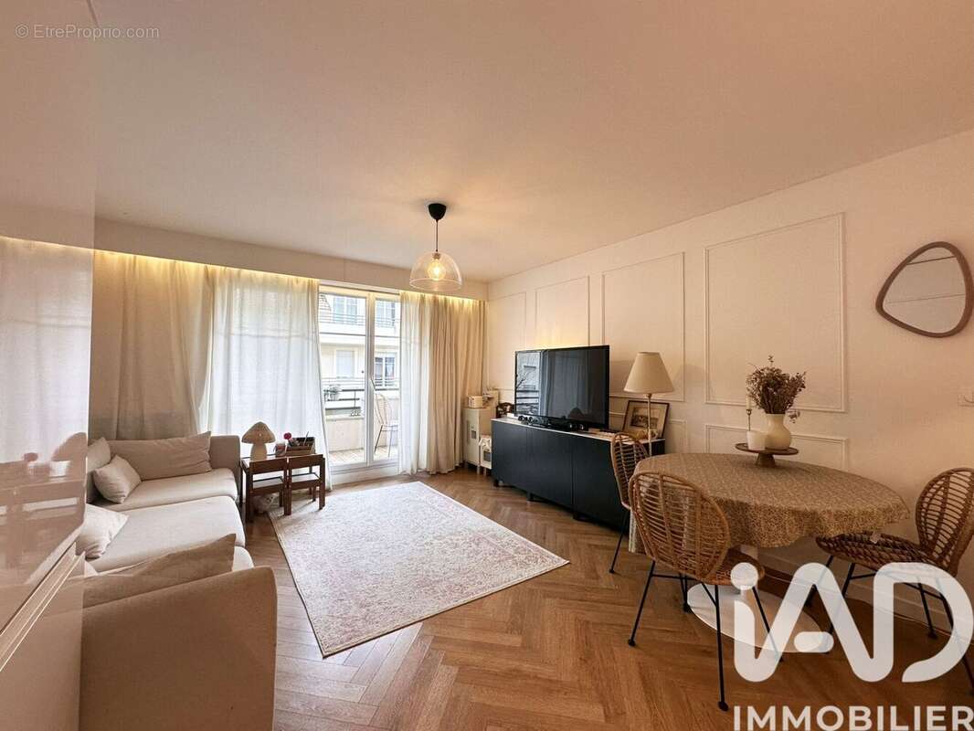 Photo 5 - Appartement à PONTAULT-COMBAULT