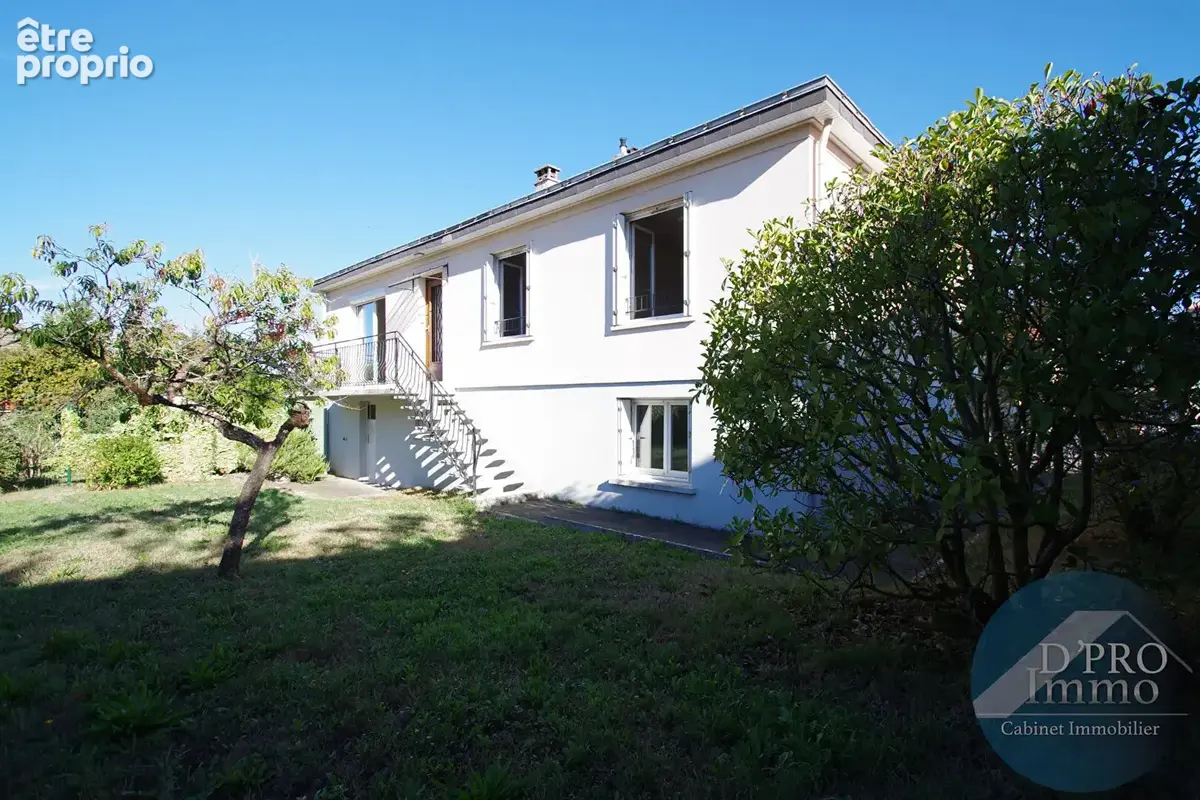 De l'espace pour toute la famille, du jardin et du potentiel - photo 17