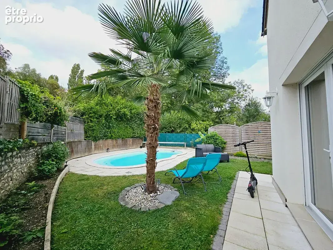 Bourges maison 5 pieces 88m² piscine jardin - photo 2
