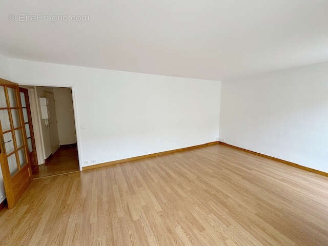 Appartement à VILLENNES-SUR-SEINE