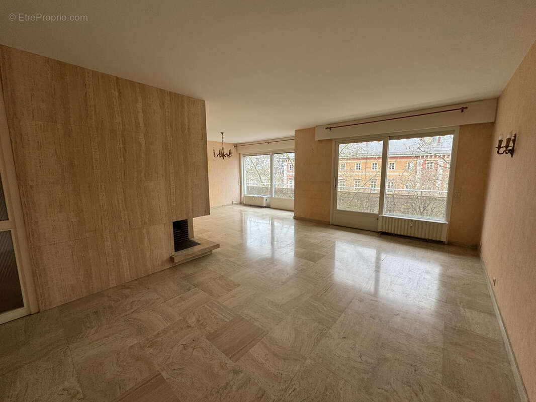 Appartement à CHAMBERY
