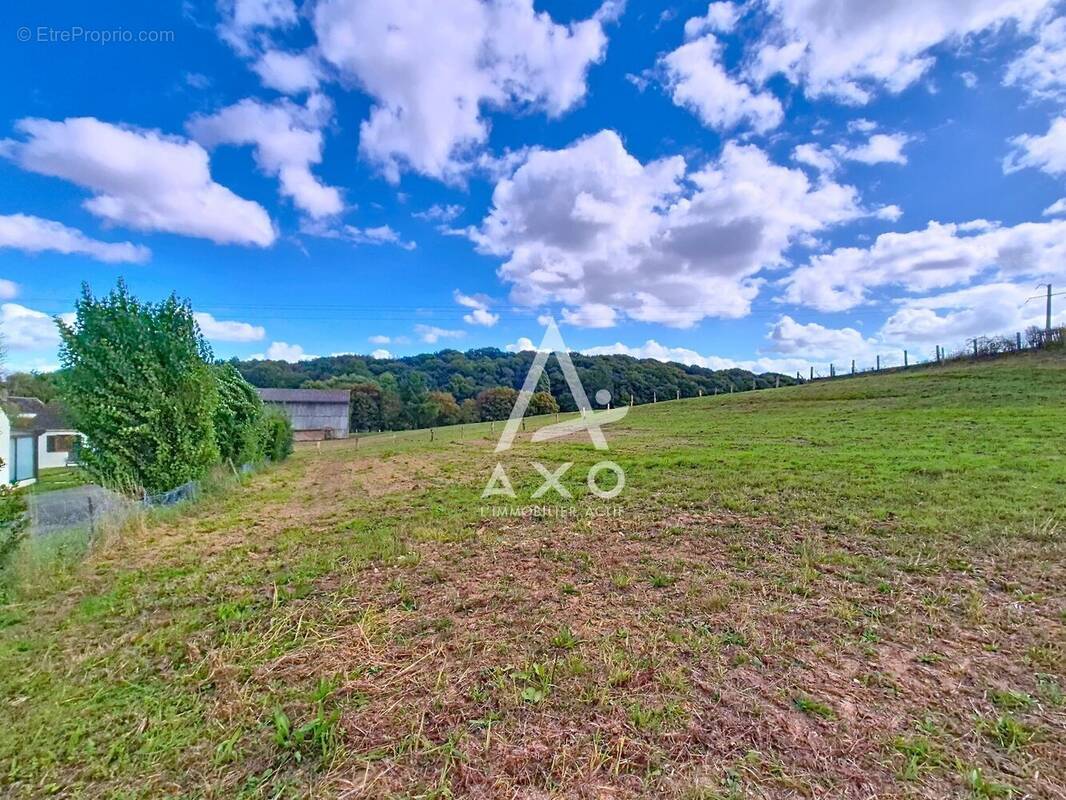 Terrain à SAINT-PAUL