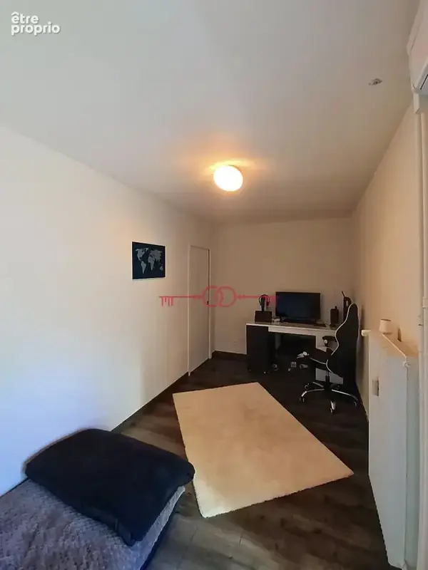 Appartement Saint Memmie 3 pièce(s) 59.83 m2 - photo 5