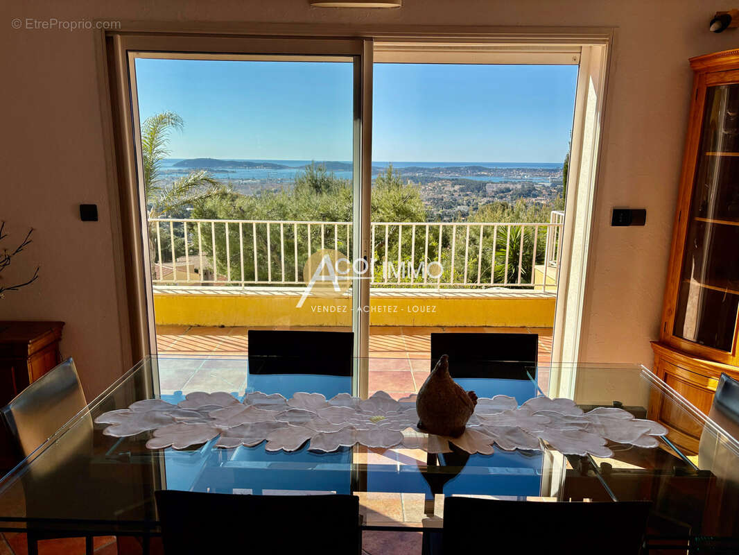Propriété d’exception avec vue panoramique spectaculaire sur la rade de Toulon - photo 4