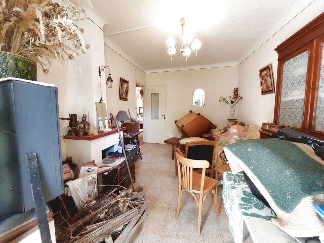 Appartement à FONTAN