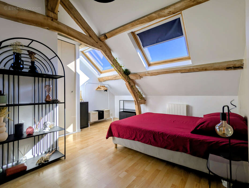 Maison à ORGERUS