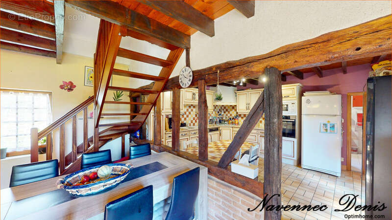 Maison à BOURGTHEROULDE-INFREVILLE