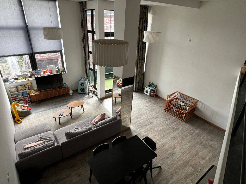Appartement à TOURCOING