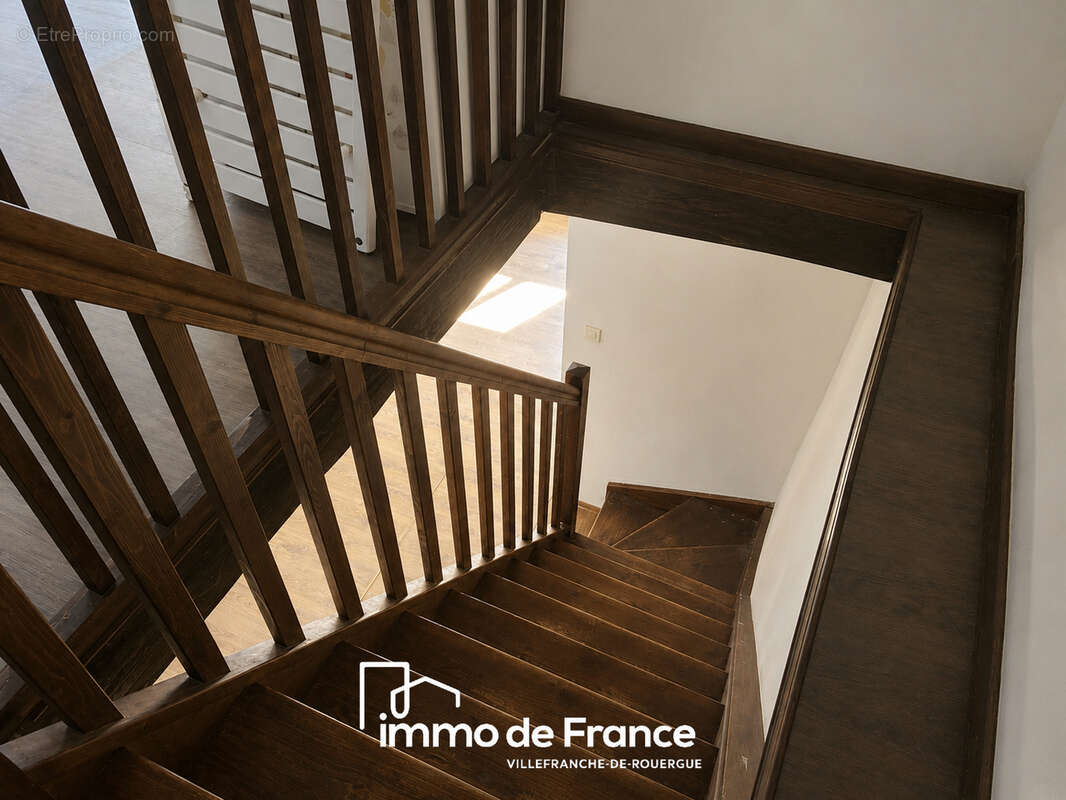 Maison de ville rénovée 100 m² habitables 2 chambres, possible 3 - photo 9