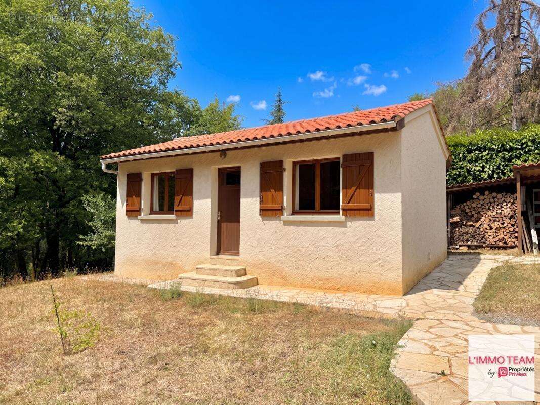 VERS, maison 5 pièces sur plus de 8000m² de terrain - photo 16