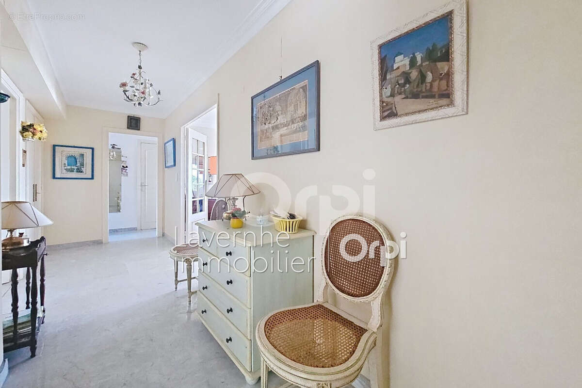 Appartement à ANTIBES