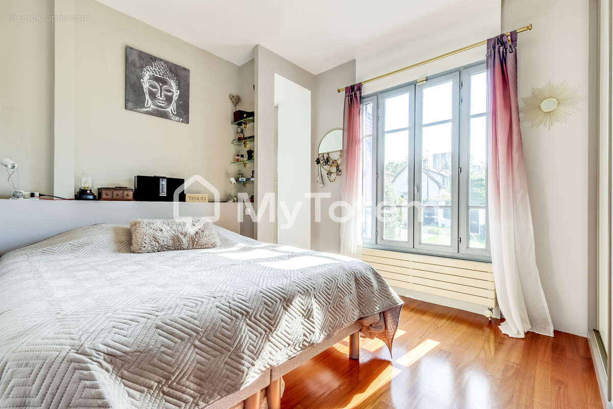 Maison à VILLIERS-SUR-MARNE