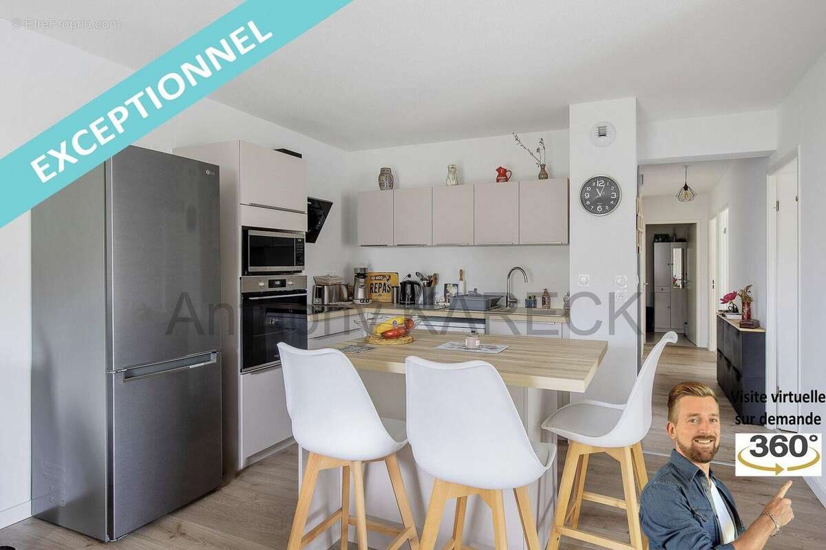 Photo 5 - Appartement à SEYRESSE