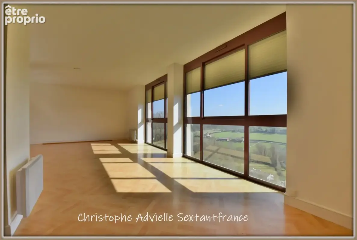 Bergerac 30 MN, dans un des plus beaux villages de France, maison avec 3 appartements sur 2 niveaux,jardin,  vue panoramique - photo 2