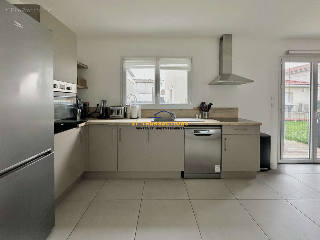 Maison à LA GRAND-CROIX