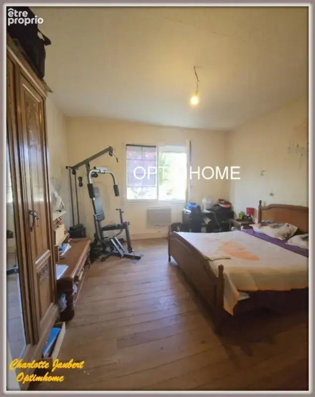 Maison à vendre 4 pièces SAINT AIGULIN (17) - photo 8