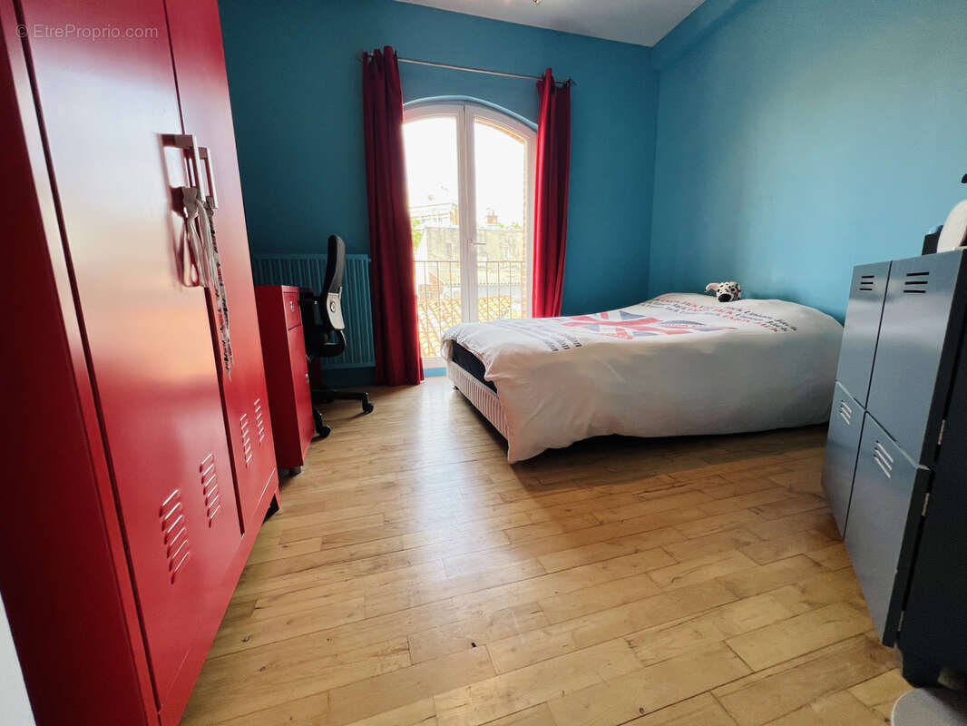 Appartement T4 duplex en dernier étage avec grande terrasse quartier St Aubin - photo 8
