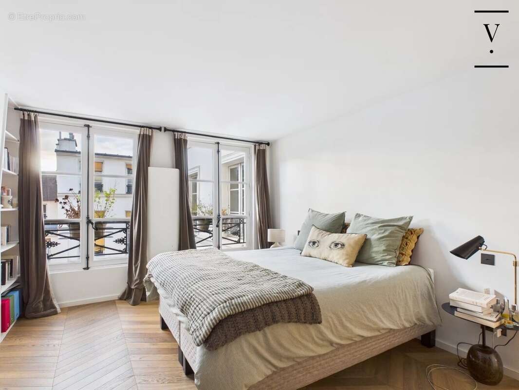 Appartement à PARIS-3E