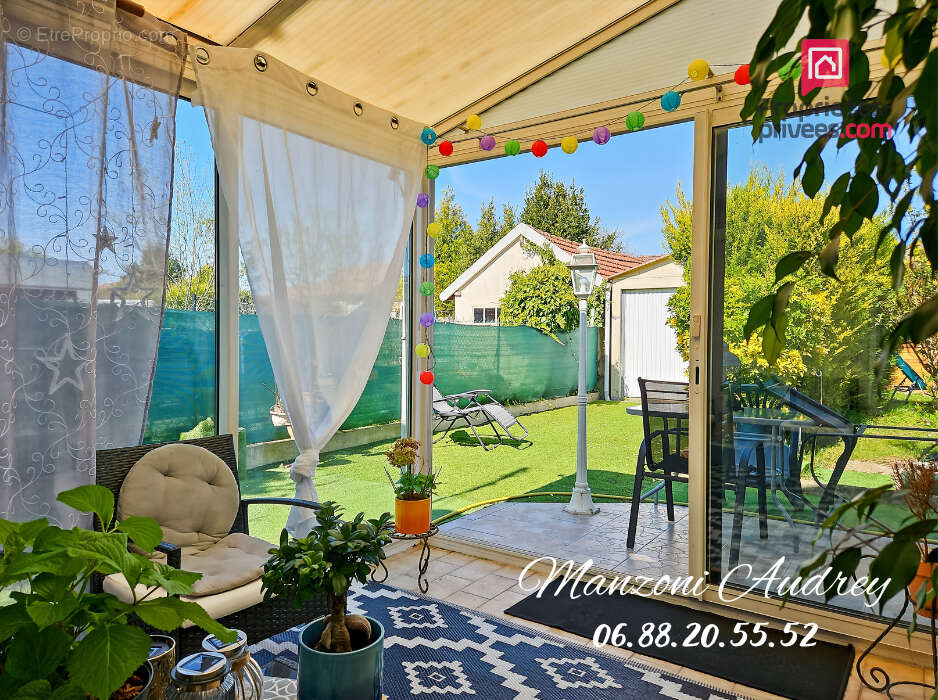 Maison à ROMILLY-SUR-SEINE