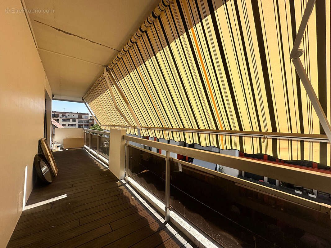 Appartement à ANNEMASSE