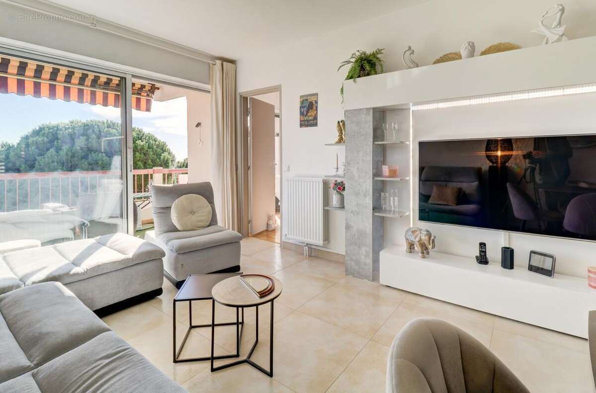 Appartement à CAGNES-SUR-MER