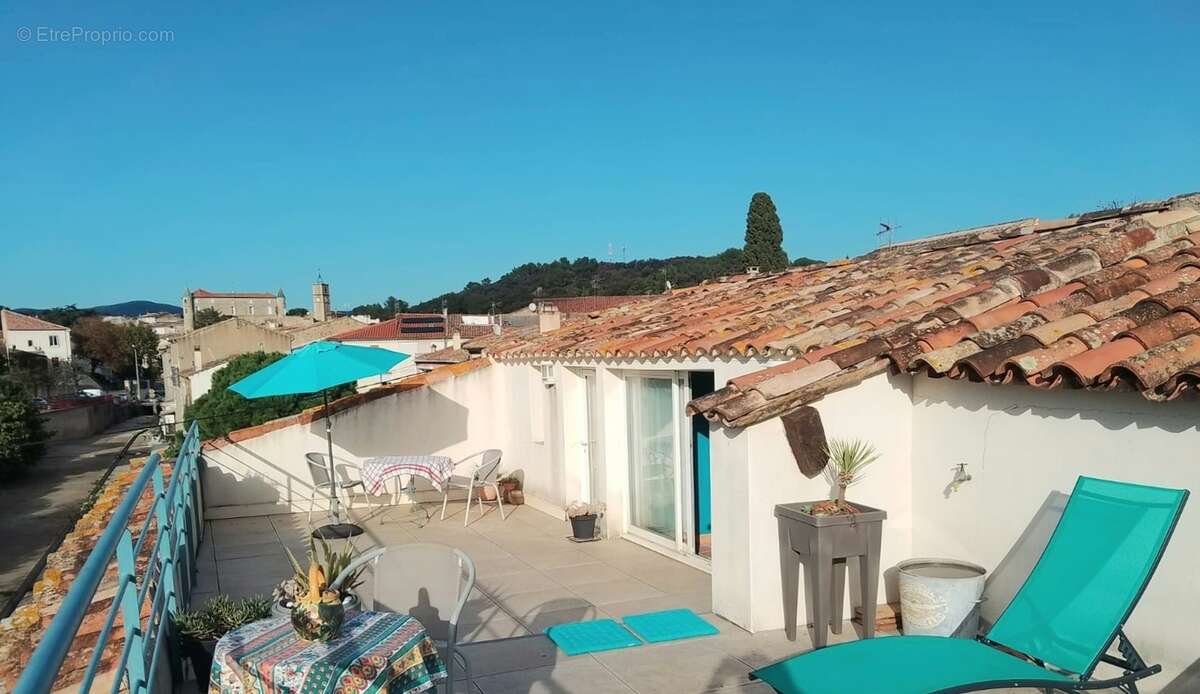 Maison à AUTIGNAC