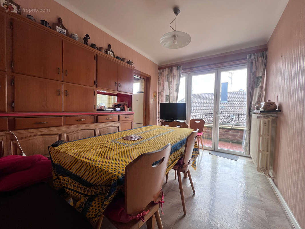 Appartement à STRASBOURG