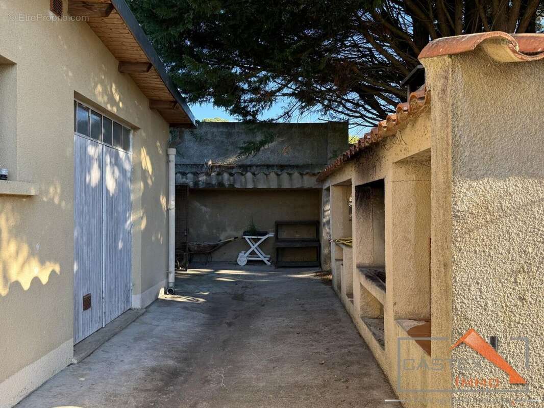 Maison à LANDORTHE