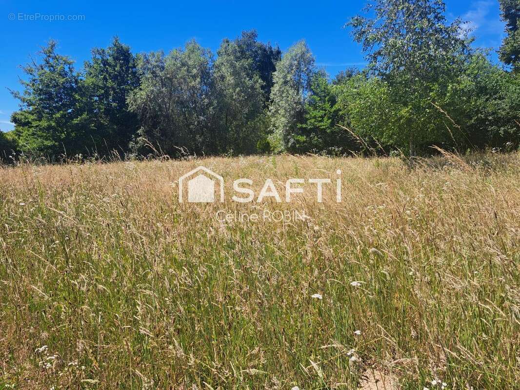 Photo 3 - Terrain à JOUVENCON
