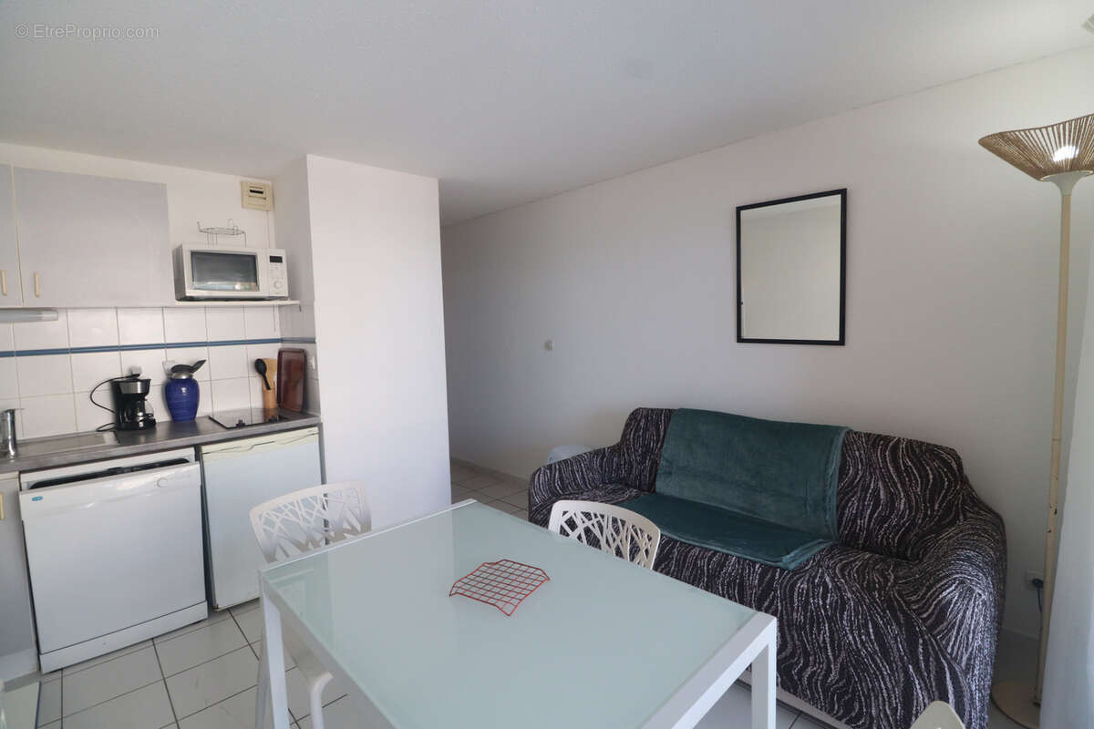 Appartement à SETE