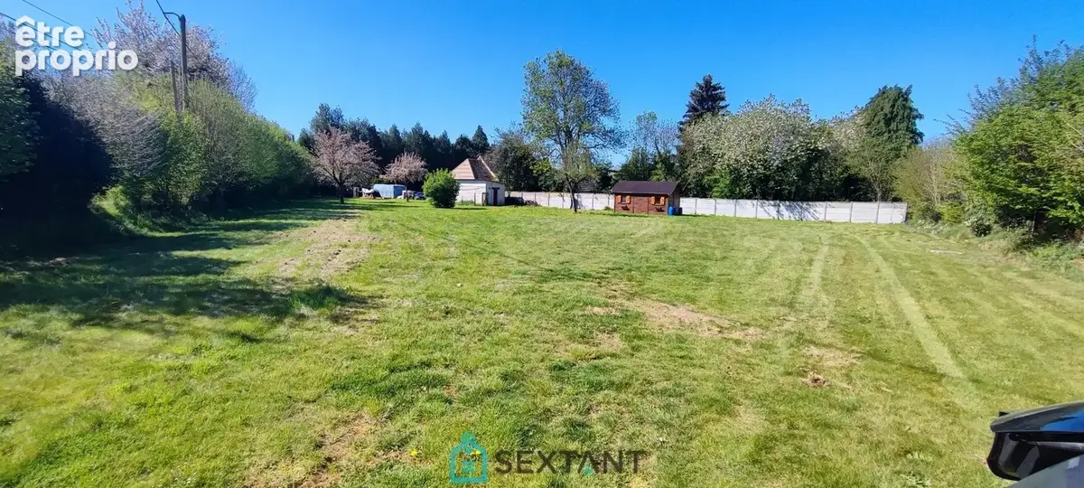 Terrain constructible 3076 m2 - photo 2