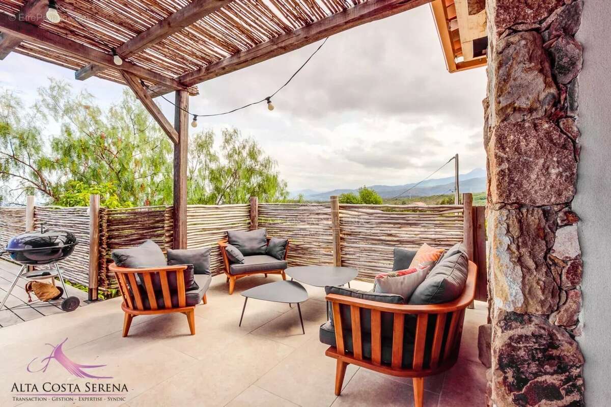 Villa style bergerie de 135m² - ventiseri - photo 20