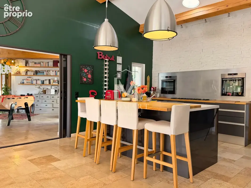 Propriété provençale de caractère avec 5 suites, maison d’amis et piscine à Lorgues - photo 19