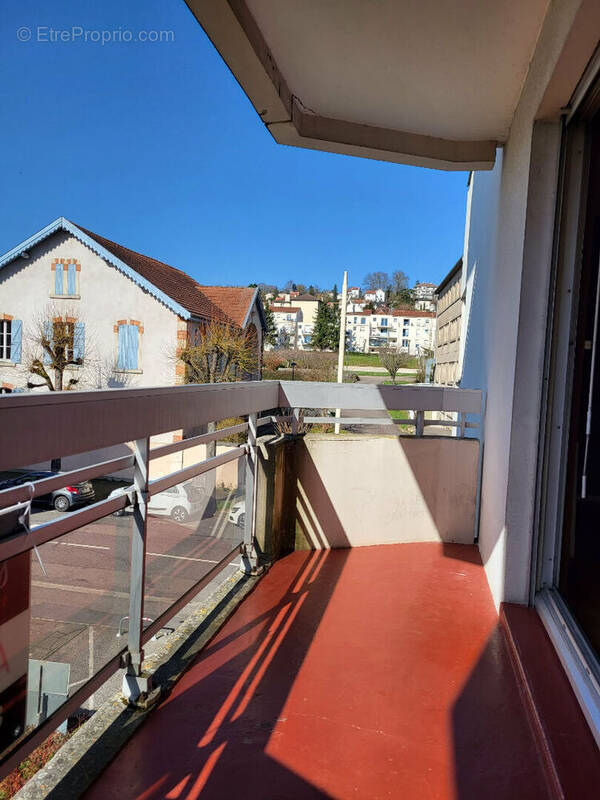 Appartement à NANCY