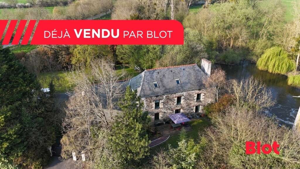 Maison à BRECE