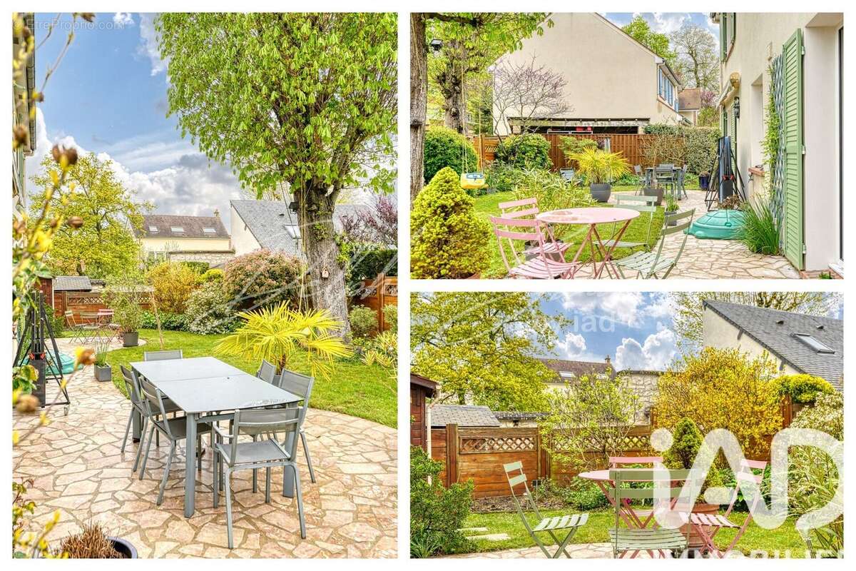 Photo 4 - Maison à VERNEUIL-SUR-SEINE