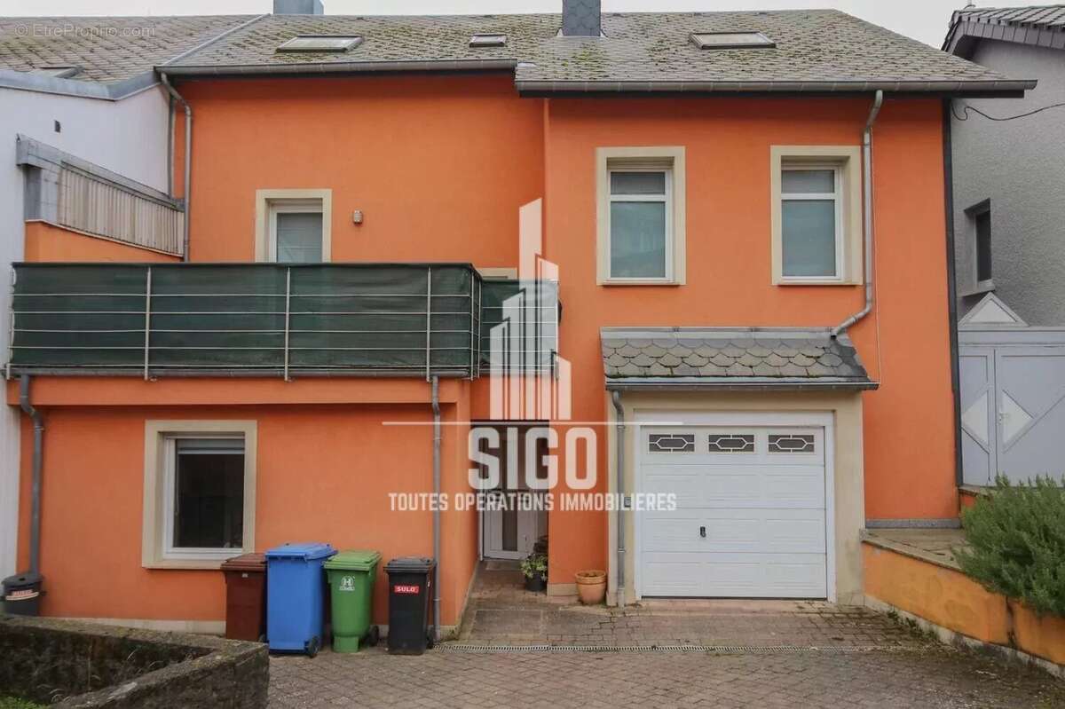 Maison à GIDY