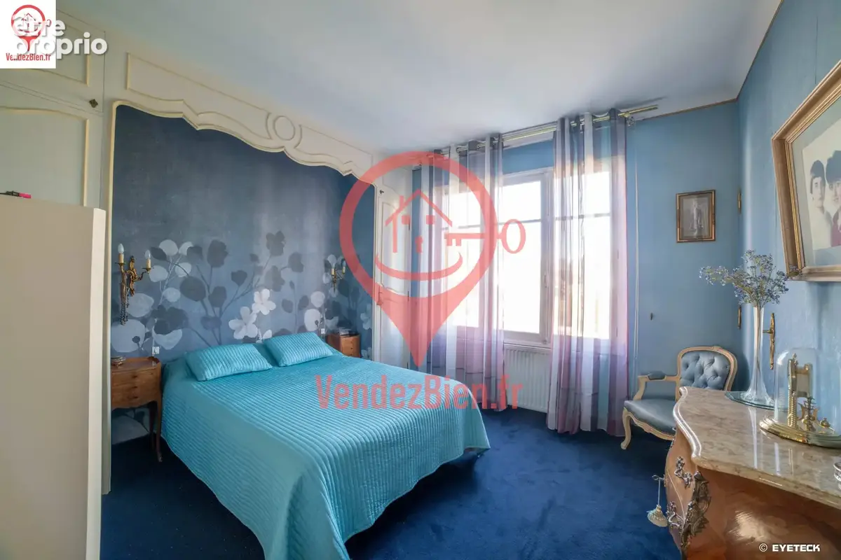Maison T7 160 m2 sur sous-sol - Terrain de 614 m2 - photo 7
