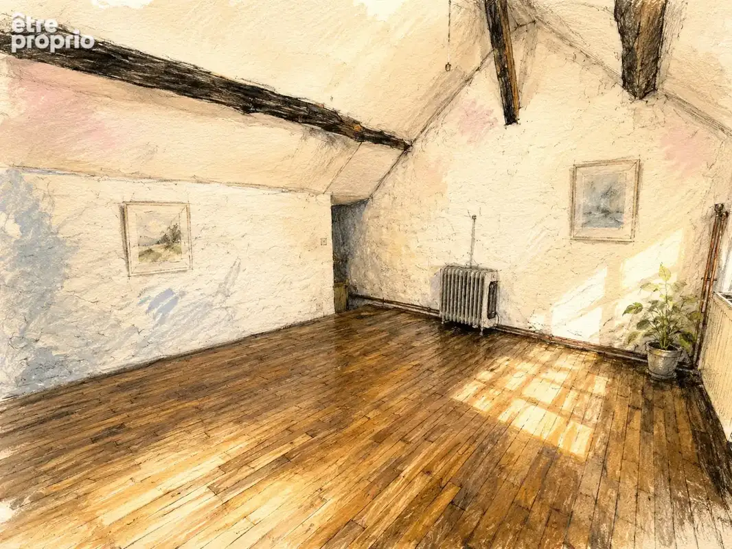 Maison De Campagne Au Village De Nanterre  - photo 2