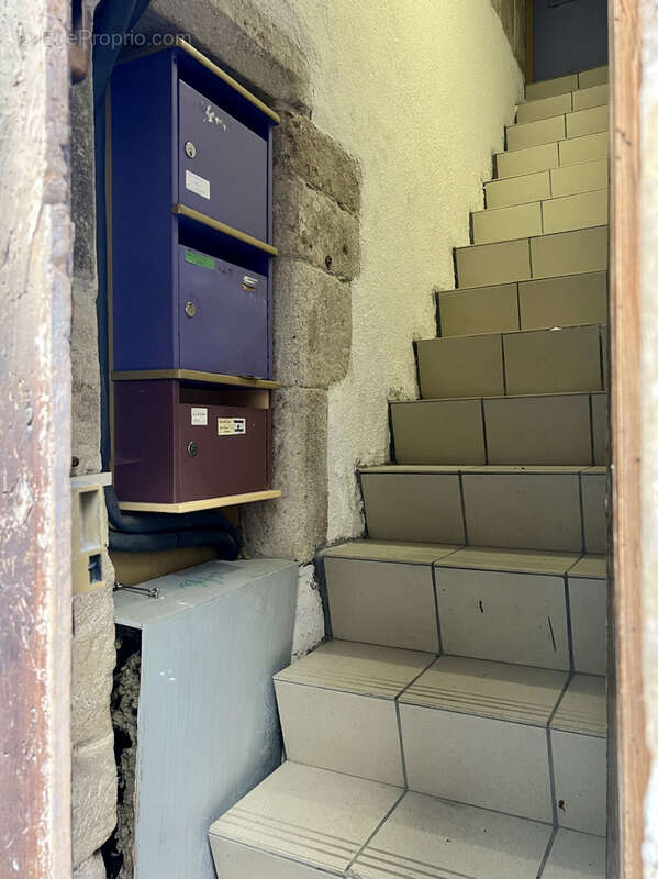 Appartement à AUBENAS