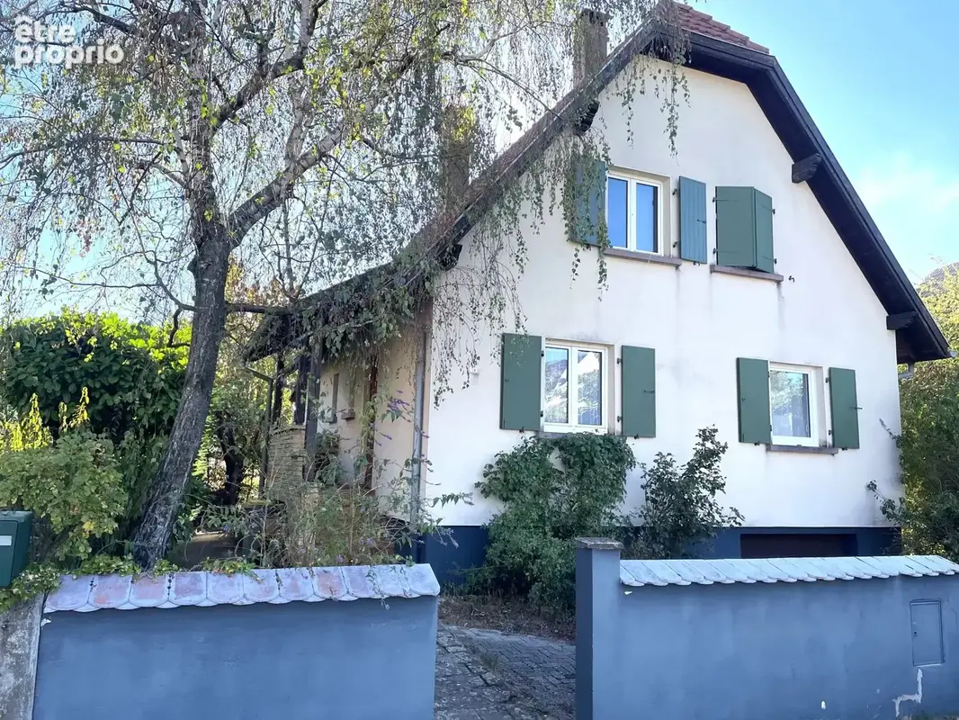 Photo Maison à Scherwiller au prix de 343 200€